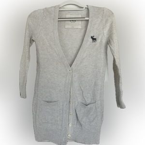 Vintage Abercrombie cardigan